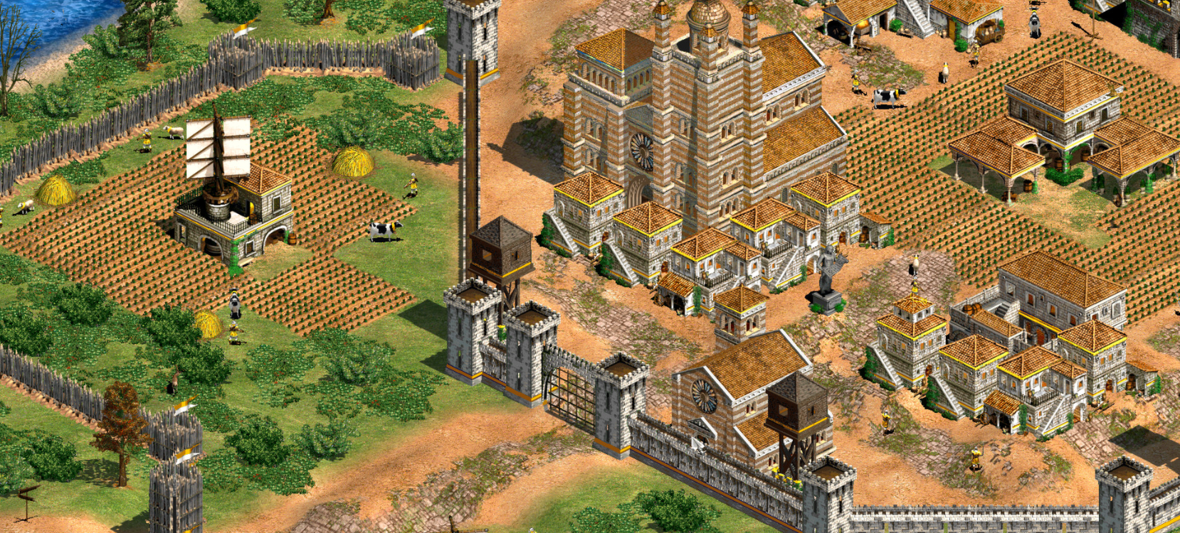 Age Of Empires 2 Hd