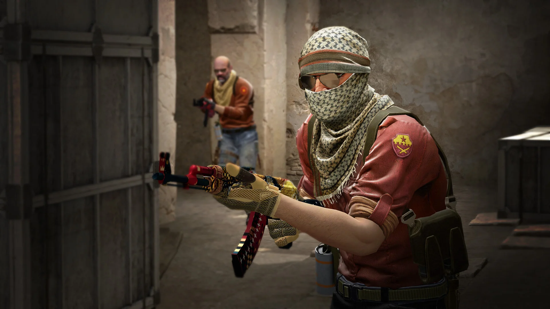 Counter Strike Shoots Arms Race Map