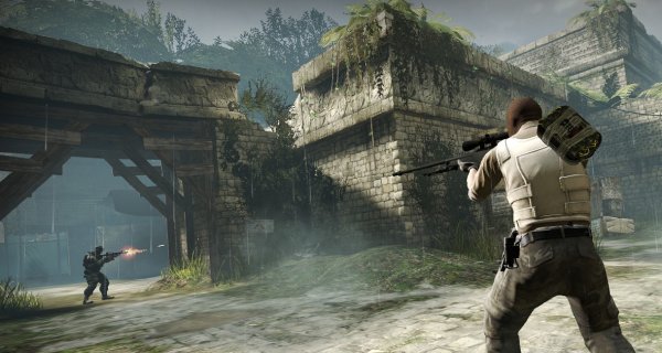 Counter Strike Shoots Arms Race Map