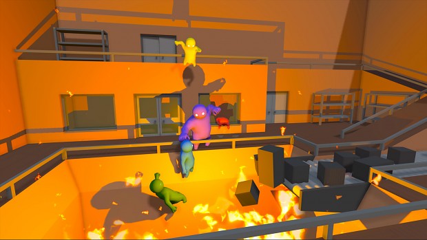 Gangbeasts