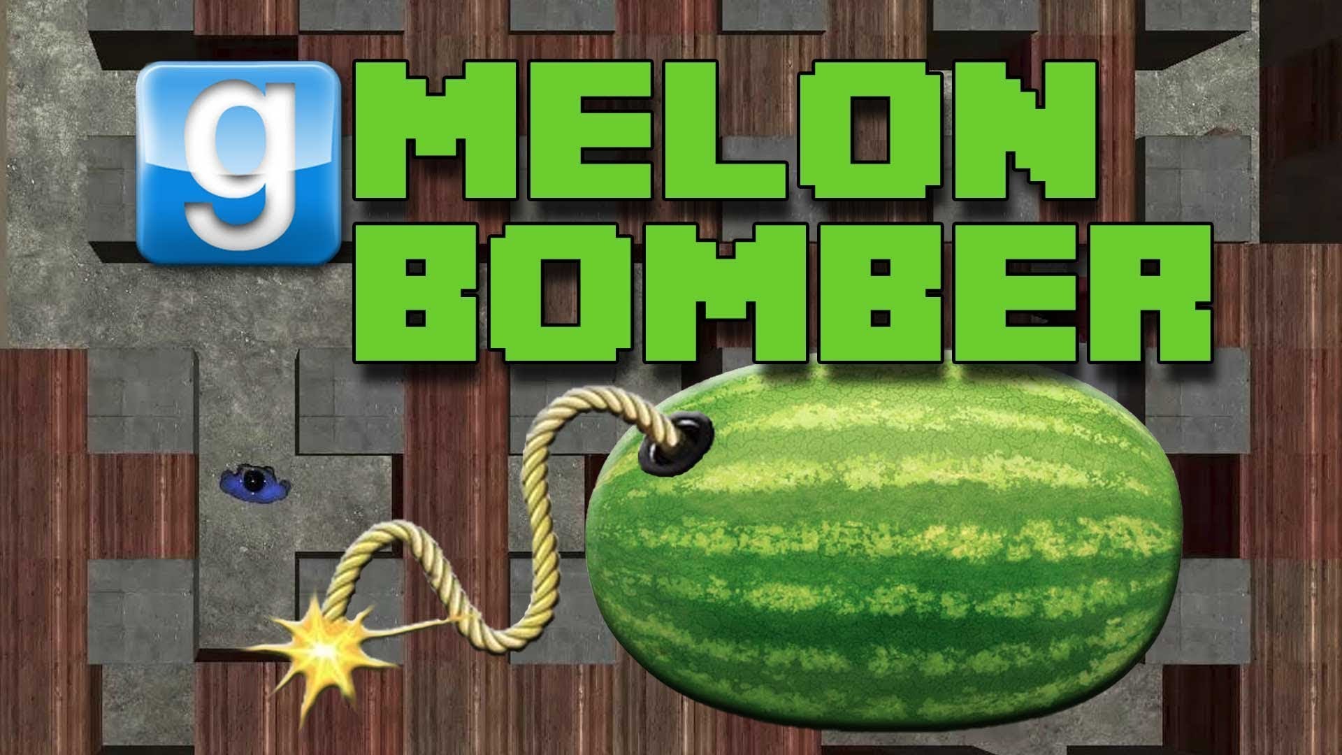 Gmod Melonbomber
