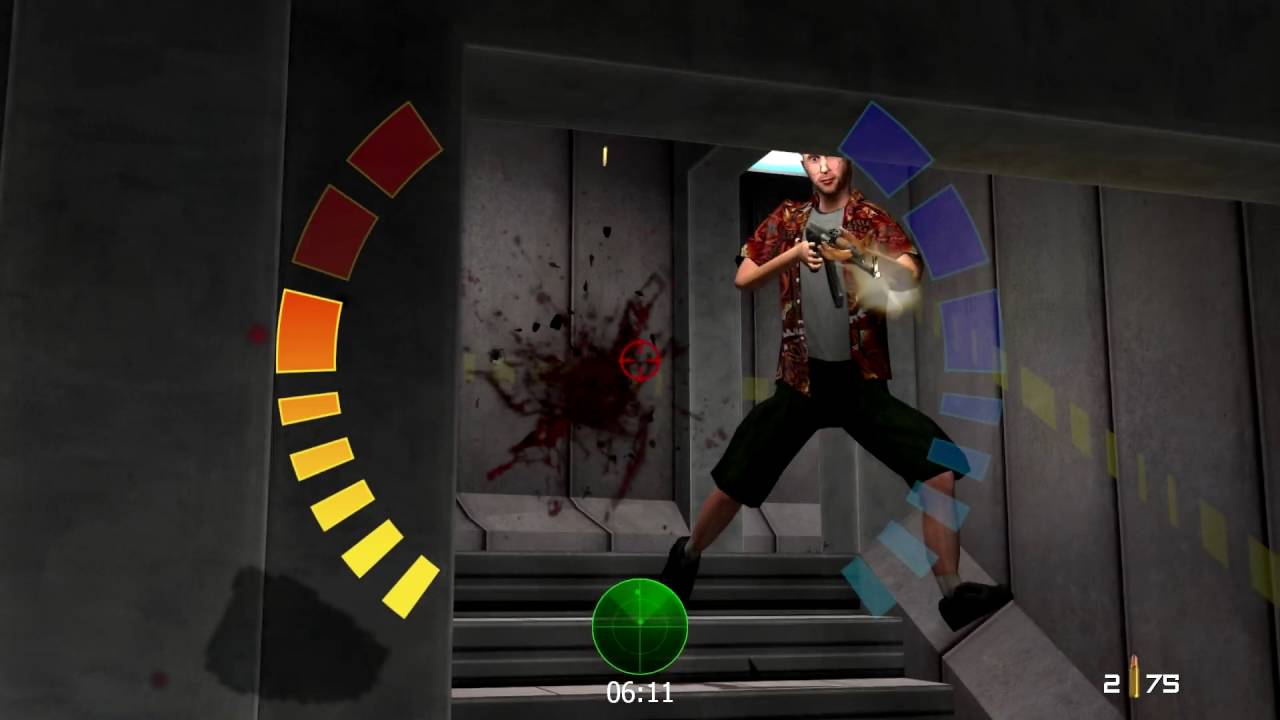 Goldeneye Source